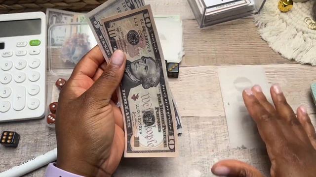 FINISHING Build A Farm April Savings Challenges | Cash Envelope Method