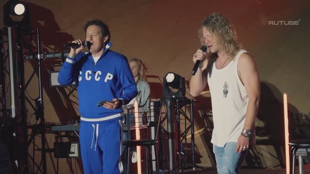 Роман Архипов и Стас Ярушин – «Always» (Bon Jovi)