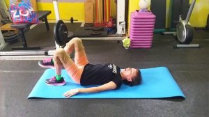 Лечебная гимнастика при заболеваниях опорно-двигательного аппарата.