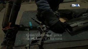 Казаки-умельцы вернули в строй "зушки"
