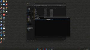 запускаем hashcat в powershell Windows 11
