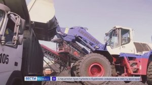 Владимир Путин поручил разработать меры поддержки угольной отрасли