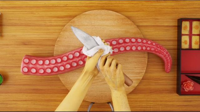 РАЗДЕЛ МОРЕПРОДУКТОВ ОСТРОВ СОБАК смотреть онлайн