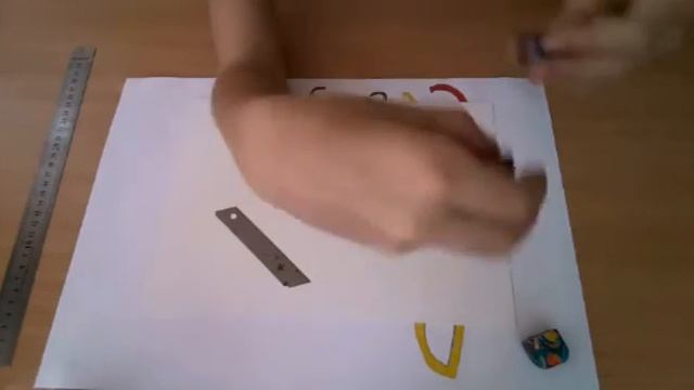 Прямокутна ковбаска з полімерної глини урок 5