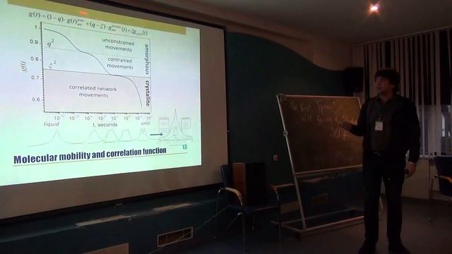 Leonid Grunin: Time-Domain NMR Characterization Of Solids Structure