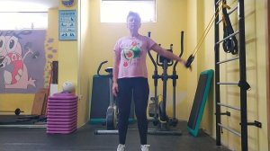4 упражнения для плечевого сустава