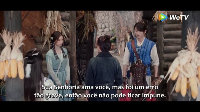 Espada e Fada | Episódio 14 Completo (Sword and Fairy) | WeTV