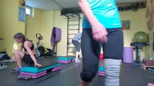 Strong & Sweaty  Boot Camp Workout