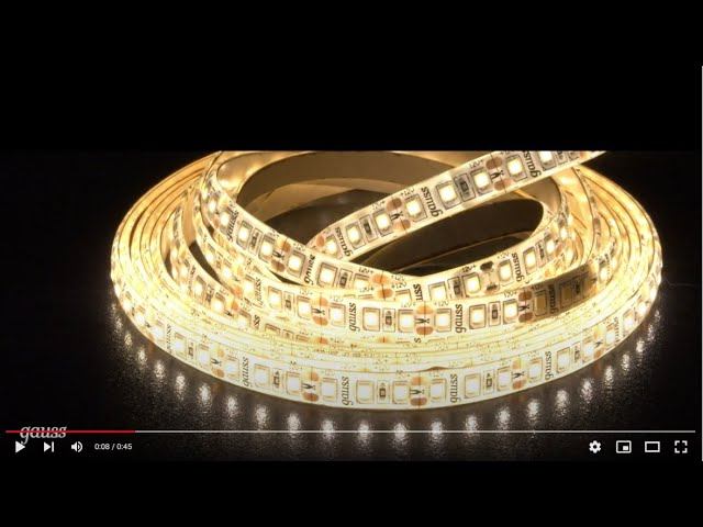 Ленты Gauss Elementary 2835 смотреть онлайн