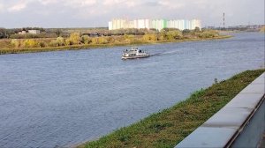 10.10.2024 г.По Волге. Навстречу ветру. Музыкальная минутка