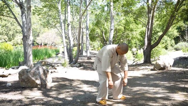 13 Minutes of Body Activation / Loosening Exercises for the Morning with Shi Heng Yi смотреть онлайн