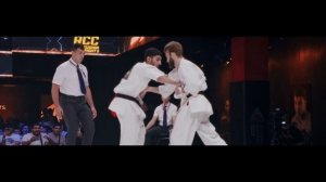 ЧЕМПИОНАТ РОССИИ ПО КИОКУСИНКАЙ. Екатеринбург