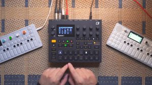 Elektron Digitakt II - First Look at Turra Music