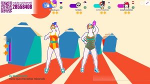 Just Dance: Mama Mia - Mayra Verónica