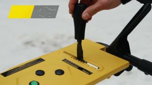 Снегоуборочная машина HUTER SGC 4100LX