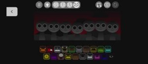 спрунки но скорость меняется 2 хоррор