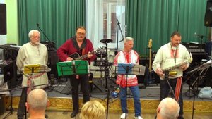 РЭТРА Ф песни концерта без комментариев