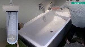 Обзор Hansgrohe sBox 28020