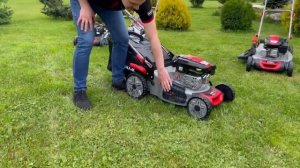 Газонокосилки бензиновые МОБИЛ