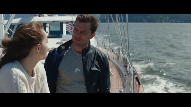 50 Shades of Grey but music is replaced with fortunate son смотреть онлайн