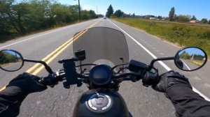 Is The Honda Rebel 1100 THAT Good & Will I Trade In My Rebel 500?!
