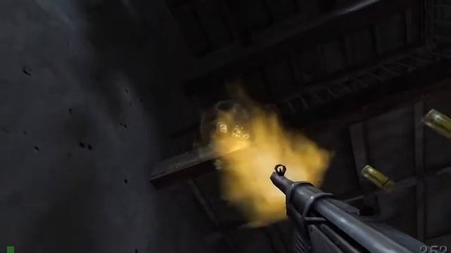 Return to Castle Wolfenstein (2001) Mission 4: "Deadly Designs" Part 2: "The Bombed Factory" смотреть онлайн