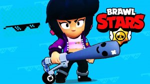 Brawl Stars Лучшие Моменты с Биби! Смешные моменты в Бравл Старс! #БравлСтарс #BrawlStars #Лавиния