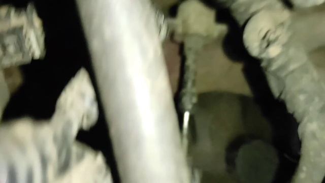 Шевроле Авео,замена прокладок теплообменника и корпуса термостата.#ключна17 #шевролеавео