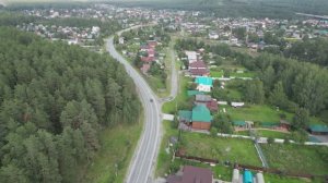 Старые Решеты. Деревня в самом центре Урала.