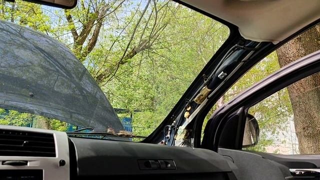 Ремонт подсветки панели приборов.Dodge Caliber.