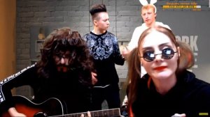 Скрябин Нас кинули (караоке)