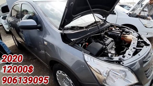 COBALT NARXLARI 2023.#BUXORO MASHINA BOZORIDAN. 21 апреля 2023 г. смотреть онлайн