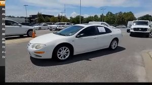 2000 Chrysler 300M P14818A