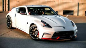 Gran Turismo™ Nissan Z гонка