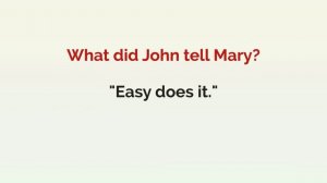 Easy to Learn English Speaking with Shadowing English Conversation Practice