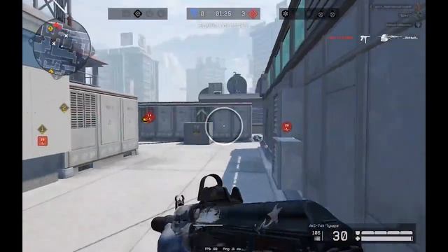 Варфейс моменты смотреть онлайн