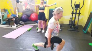 Один день из жизни студии Fitness Duck