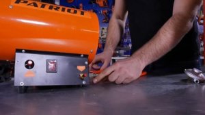 Выбор теплового оборудования Patriot