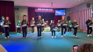 Средняя группа ансамбля ударных инструментов Ритм Flesh - Преображенский марш