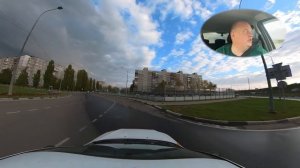 Экзамен ГИБДД Нижний Новгород Мещера. По новому регламенту 2021г.