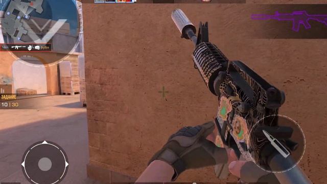 Играю в Командный Бой SO2 №30 смотреть онлайн