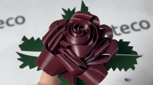 Детский мастер-класс. Розочка