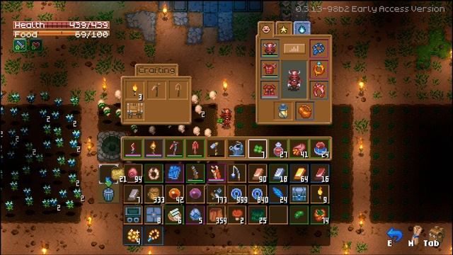 Core Keeper Part 13: Azeos The Sky Titan смотреть онлайн