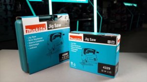 Makita 4329 обзор электрического лобзика