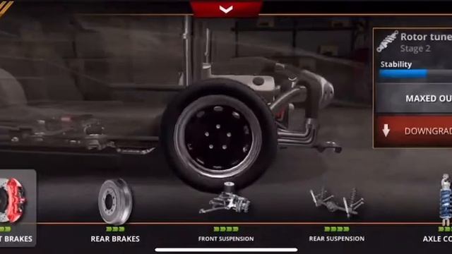 No limit drag racing 2.0 Buick Regal 10.5 tire 5.8 tune! (iOS) 1.4.7 (read description) subscribe! смотреть онлайн