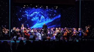 Концерт "Новогоднее попурри" Севастопольский симфонический оркестр 1 отделение 27.12.2023