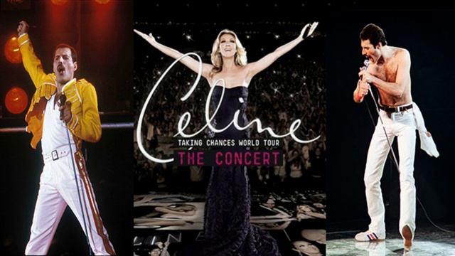 Celine Dion: The Show Must Go On смотреть онлайн