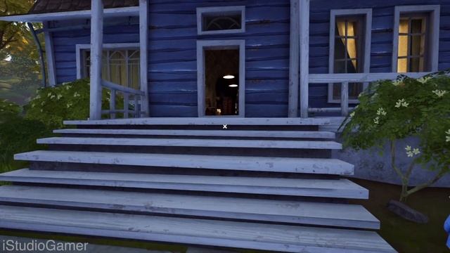 🔍🎮 Hello Neighbor 2 - Part 1: Mystery Unfolds! | GeForce NOW Ultimate Mac Gameplay