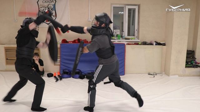 Правила современного мечевого боя ⚔️