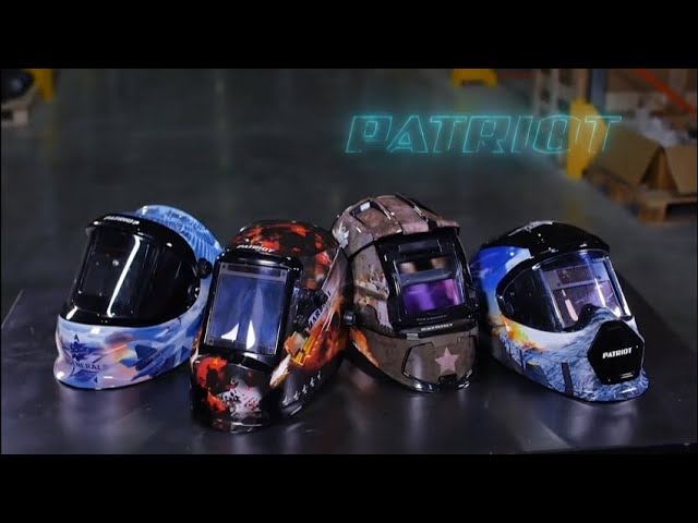 Сварочные маски Patriot смотреть онлайн
